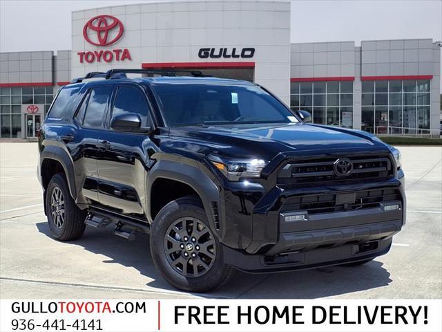 new 2025 Toyota 4Runner car, priced at $44,037