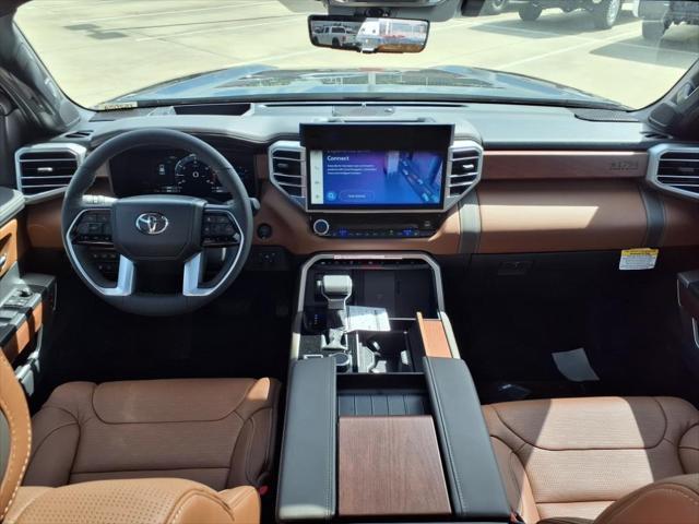 new 2025 Toyota Sequoia car, priced at $79,132