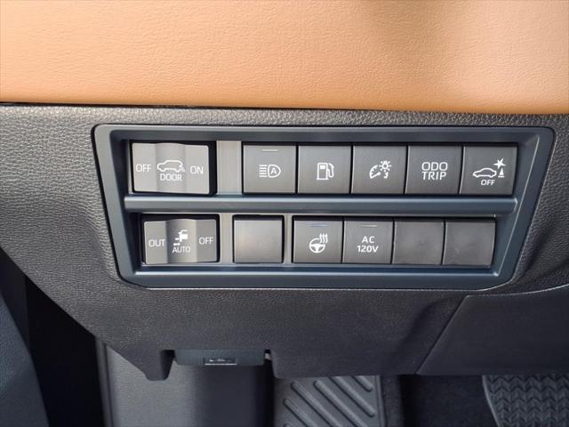 new 2025 Toyota Sequoia car, priced at $79,132