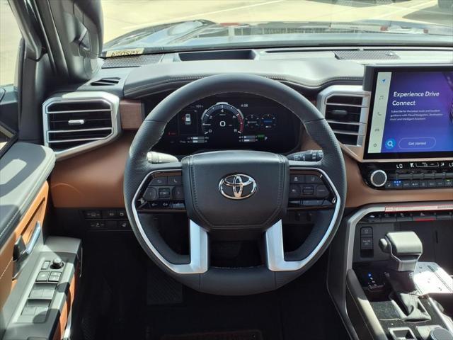 new 2025 Toyota Sequoia car, priced at $79,132