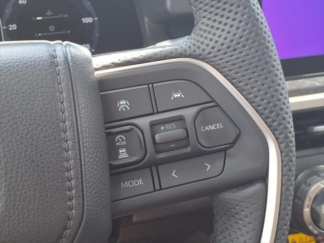 new 2025 Toyota Tacoma car, priced at $57,199