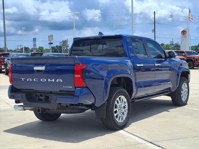 new 2025 Toyota Tacoma car, priced at $57,199