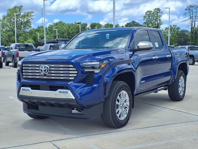 new 2025 Toyota Tacoma car, priced at $57,199