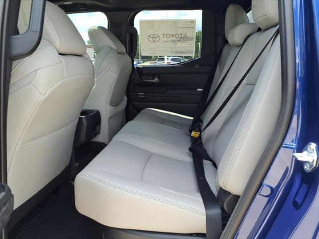 new 2025 Toyota Tacoma car, priced at $57,199