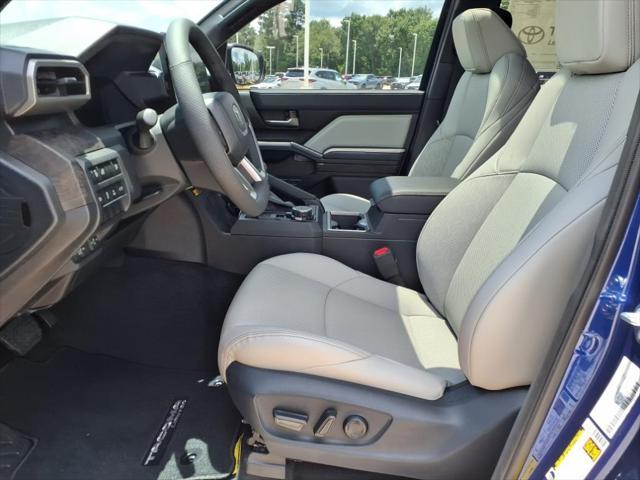 new 2025 Toyota Tacoma car, priced at $57,199