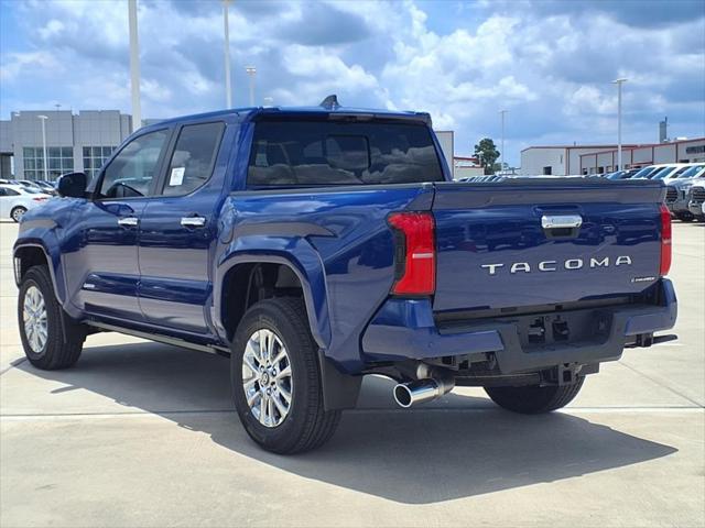 new 2025 Toyota Tacoma car, priced at $57,199