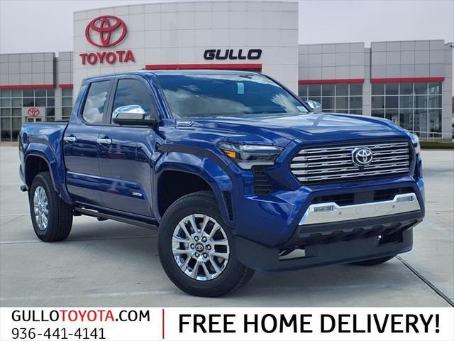 new 2025 Toyota Tacoma car, priced at $57,199
