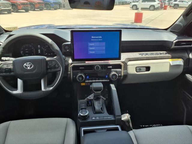 new 2025 Toyota Tacoma car, priced at $57,199