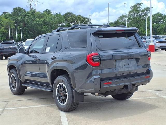 used 2025 Toyota 4Runner car, priced at $55,998