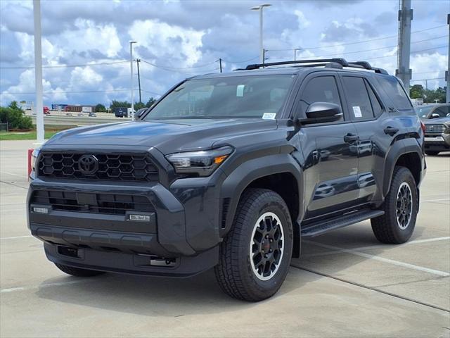 used 2025 Toyota 4Runner car, priced at $55,998