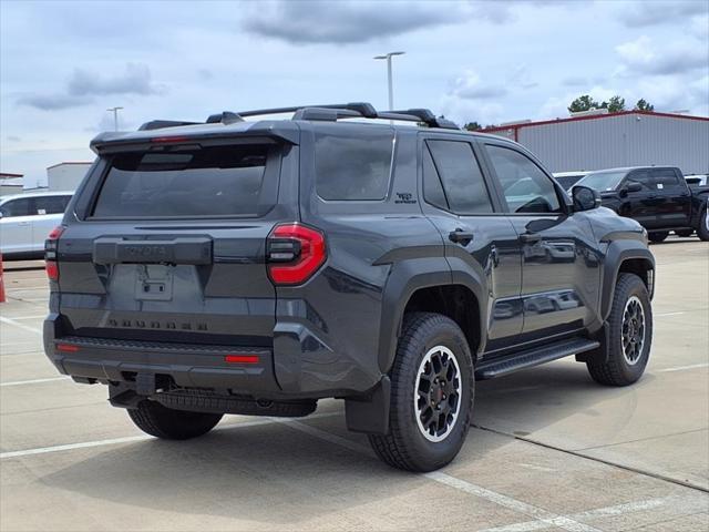 used 2025 Toyota 4Runner car, priced at $55,998