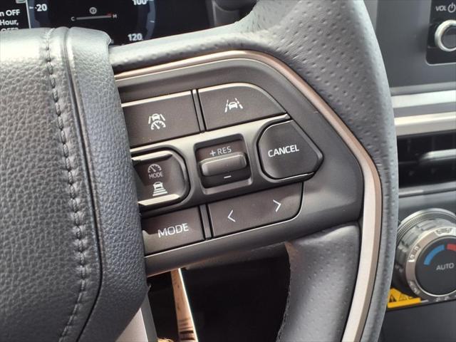 used 2025 Toyota 4Runner car, priced at $55,998