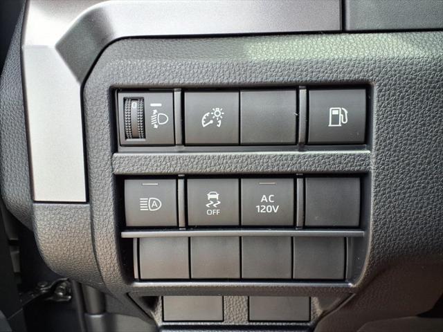 used 2025 Toyota 4Runner car, priced at $55,998