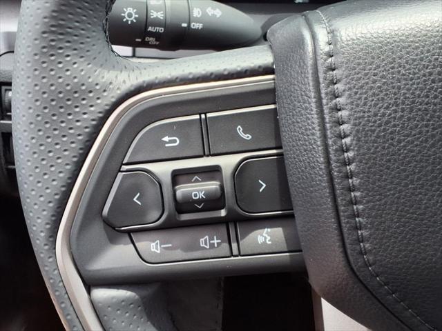 used 2025 Toyota 4Runner car, priced at $55,998
