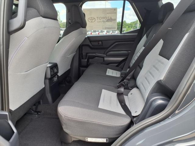 used 2025 Toyota 4Runner car, priced at $55,998