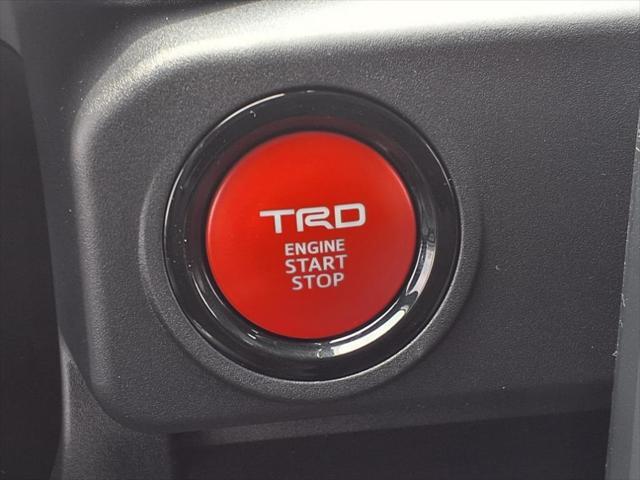 used 2025 Toyota 4Runner car, priced at $55,998