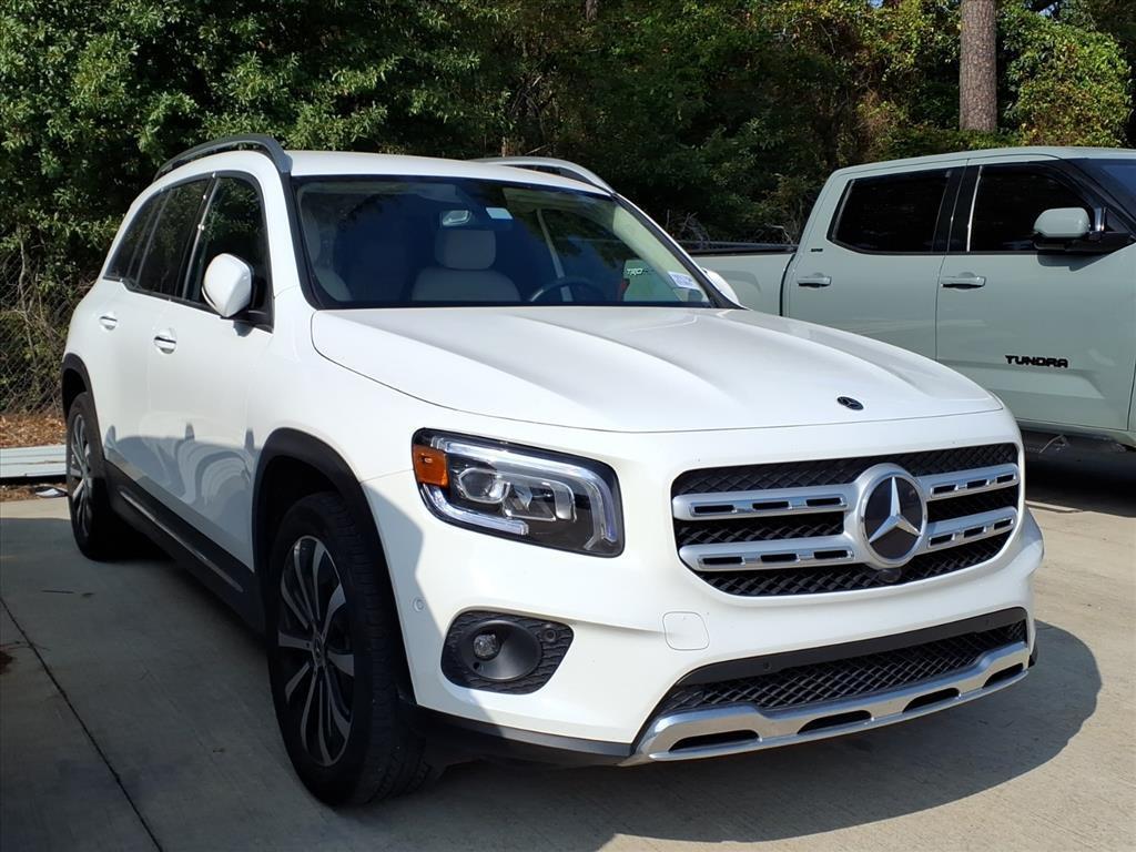 used 2022 Mercedes-Benz GLB 250 car, priced at $29,998