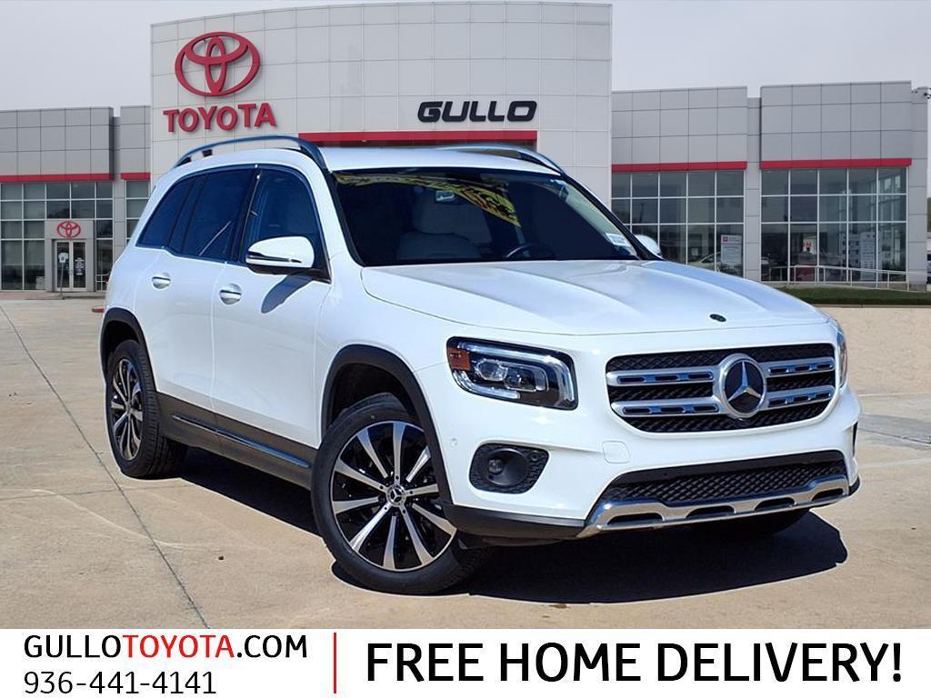 used 2022 Mercedes-Benz GLB 250 car, priced at $29,748