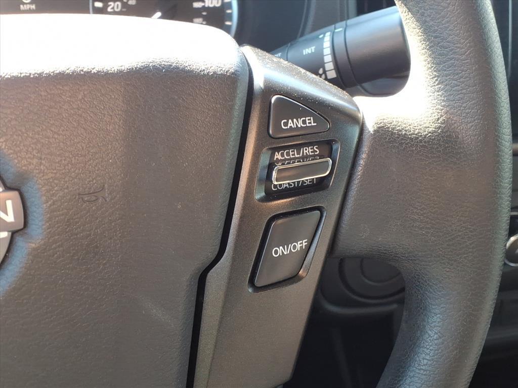 used 2022 Nissan Frontier car, priced at $26,248