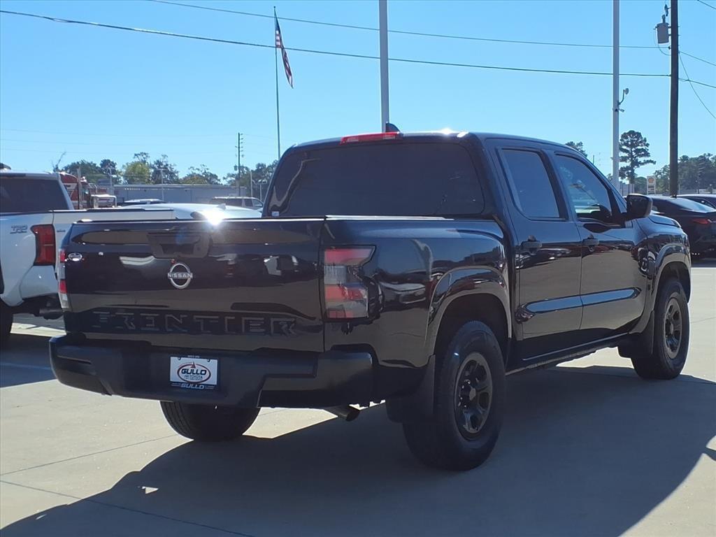 used 2022 Nissan Frontier car, priced at $26,248
