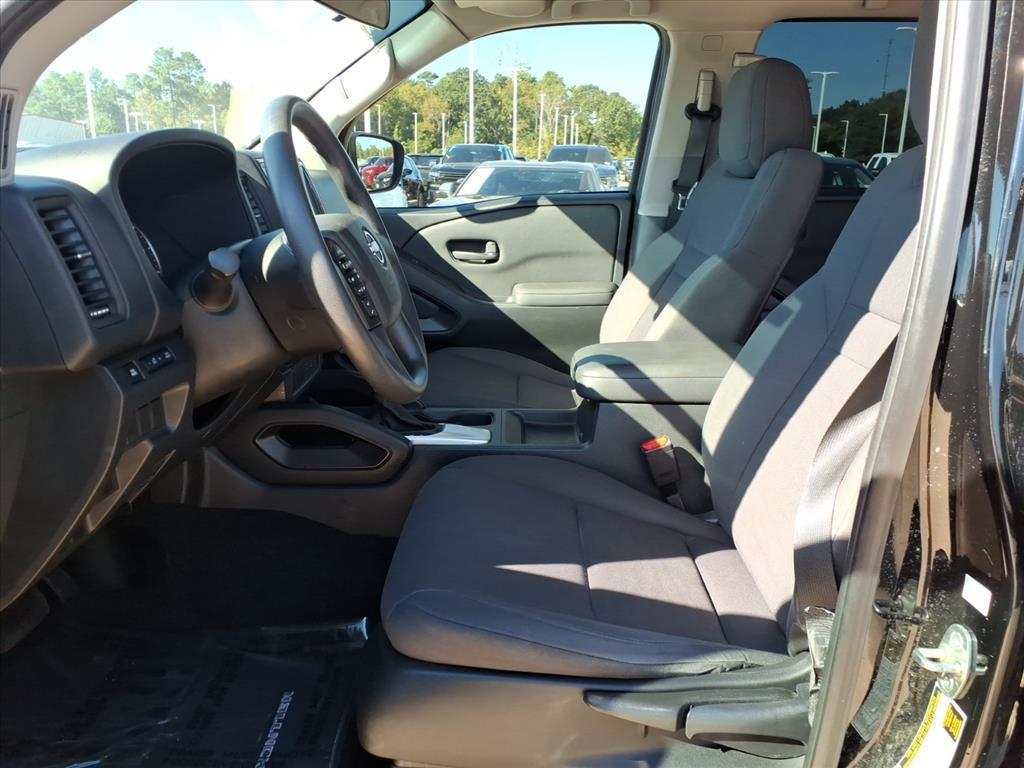 used 2022 Nissan Frontier car, priced at $26,248