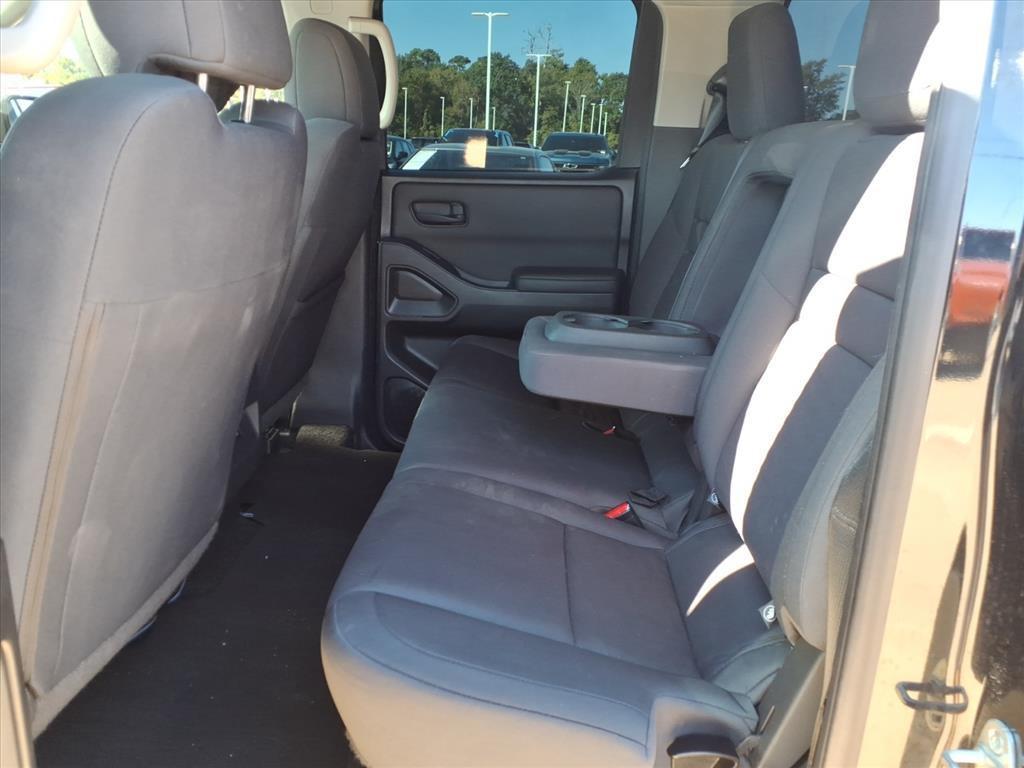 used 2022 Nissan Frontier car, priced at $26,248