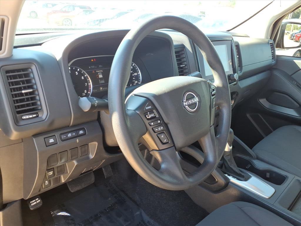 used 2022 Nissan Frontier car, priced at $26,248