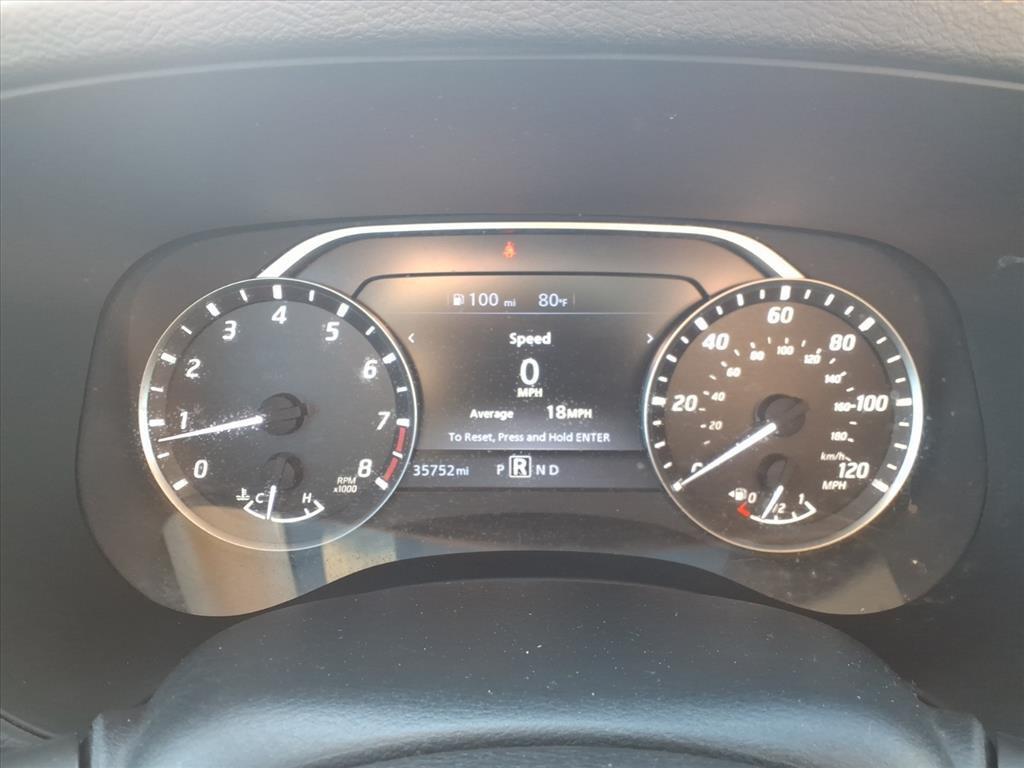 used 2022 Nissan Frontier car, priced at $26,248