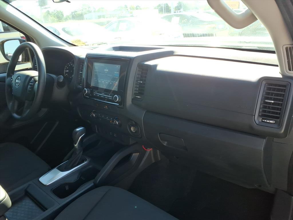 used 2022 Nissan Frontier car, priced at $26,248