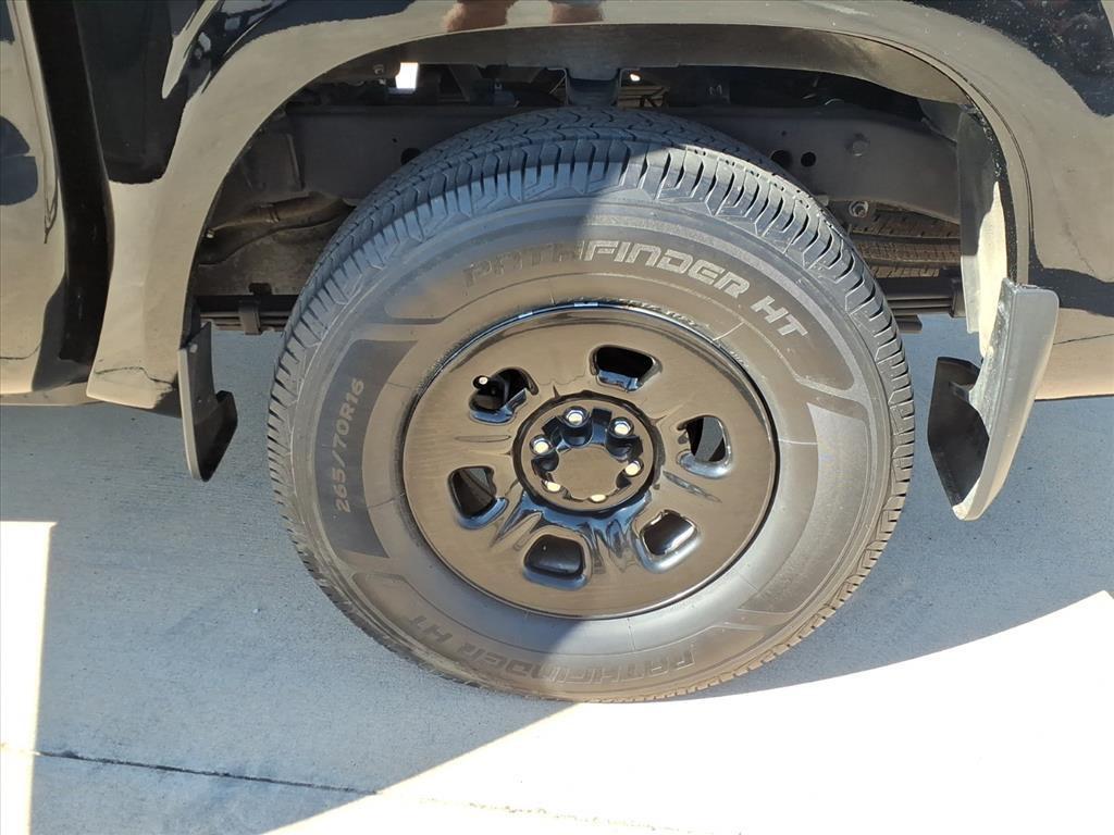 used 2022 Nissan Frontier car, priced at $26,248
