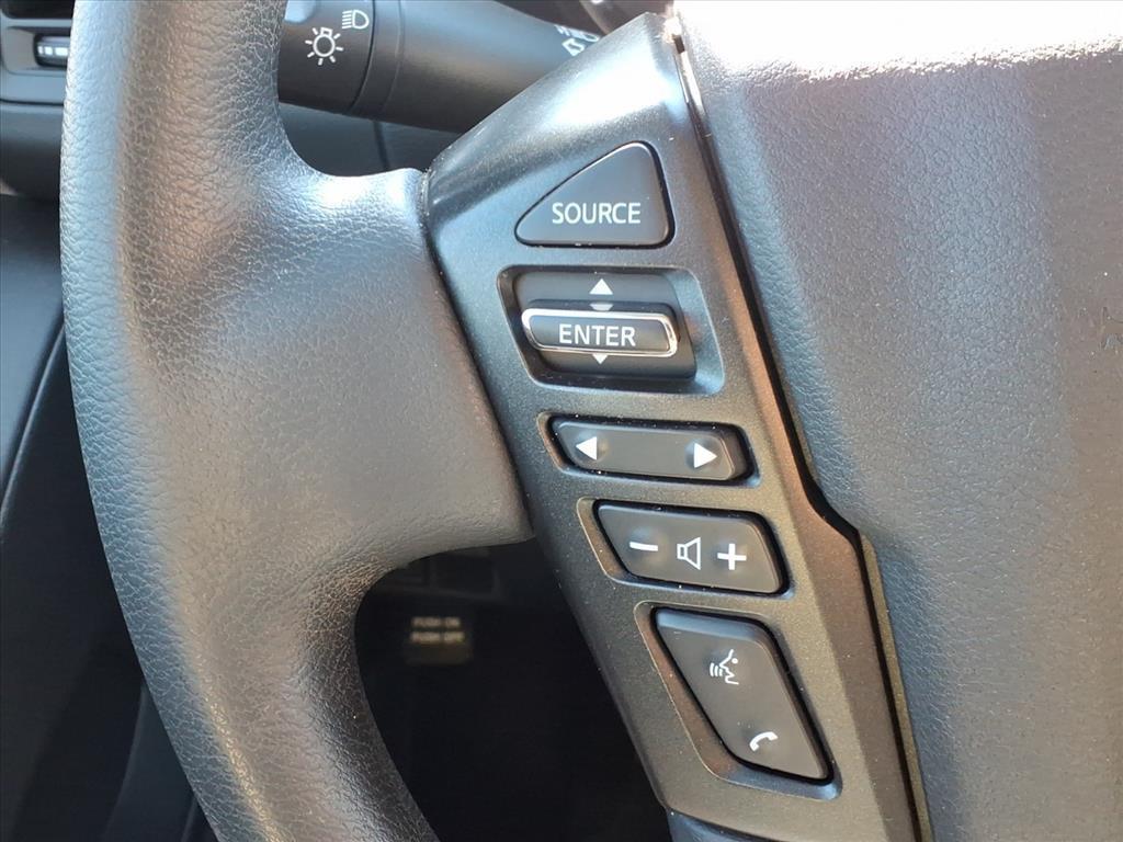 used 2022 Nissan Frontier car, priced at $26,248