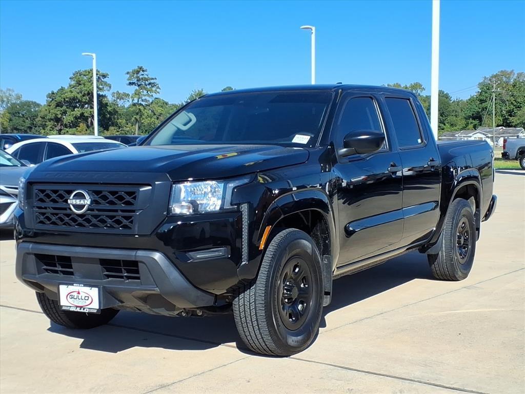used 2022 Nissan Frontier car, priced at $26,248