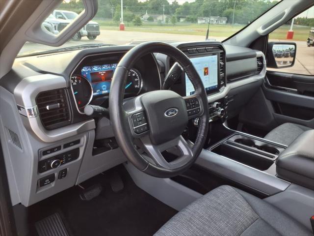 used 2022 Ford F-150 car, priced at $34,248