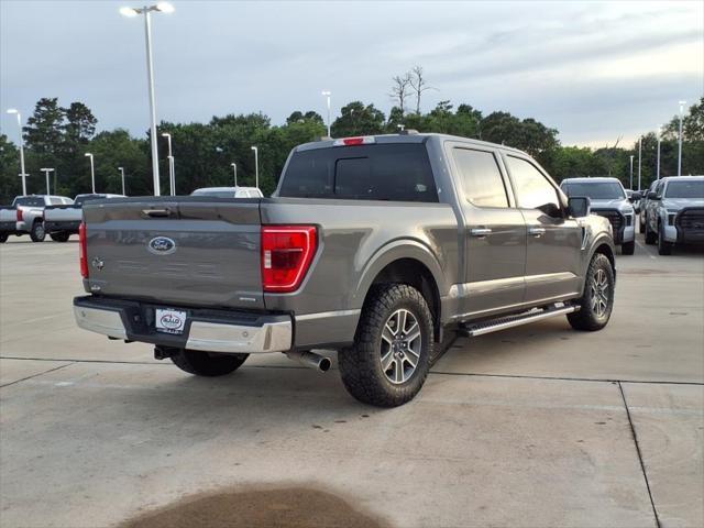 used 2022 Ford F-150 car, priced at $34,248