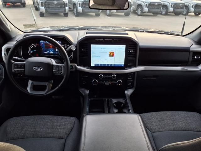used 2022 Ford F-150 car, priced at $34,248