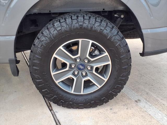 used 2022 Ford F-150 car, priced at $34,248