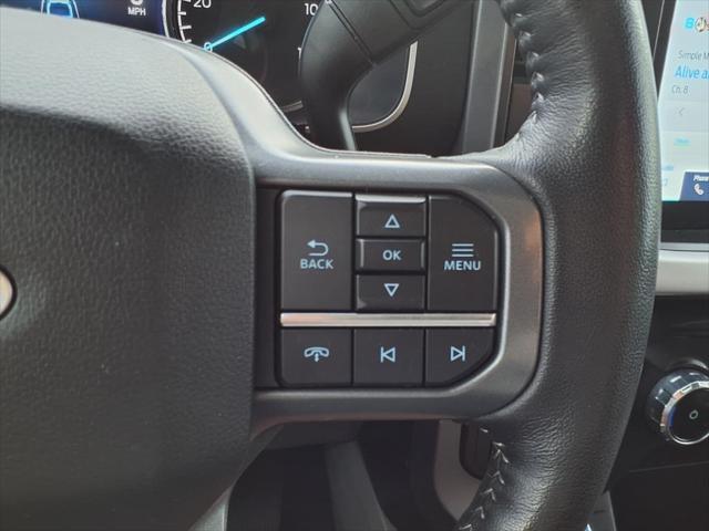 used 2022 Ford F-150 car, priced at $34,248