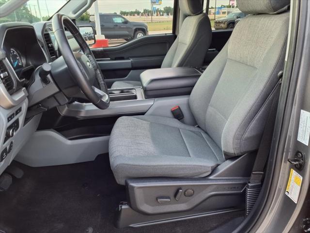 used 2022 Ford F-150 car, priced at $34,248
