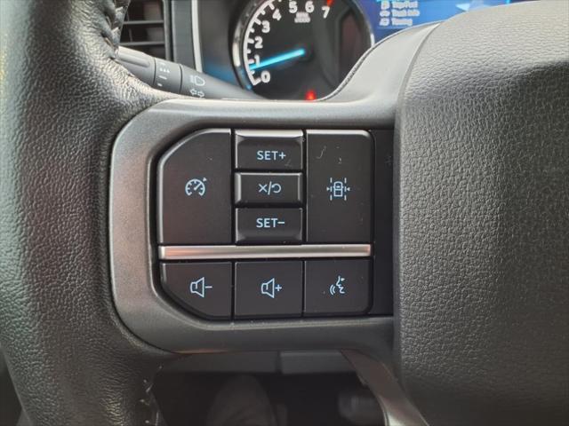 used 2022 Ford F-150 car, priced at $34,248