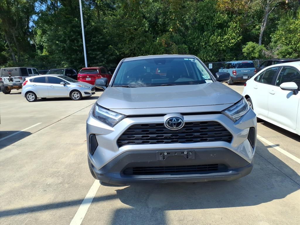 used 2024 Toyota RAV4 car, priced at $28,998