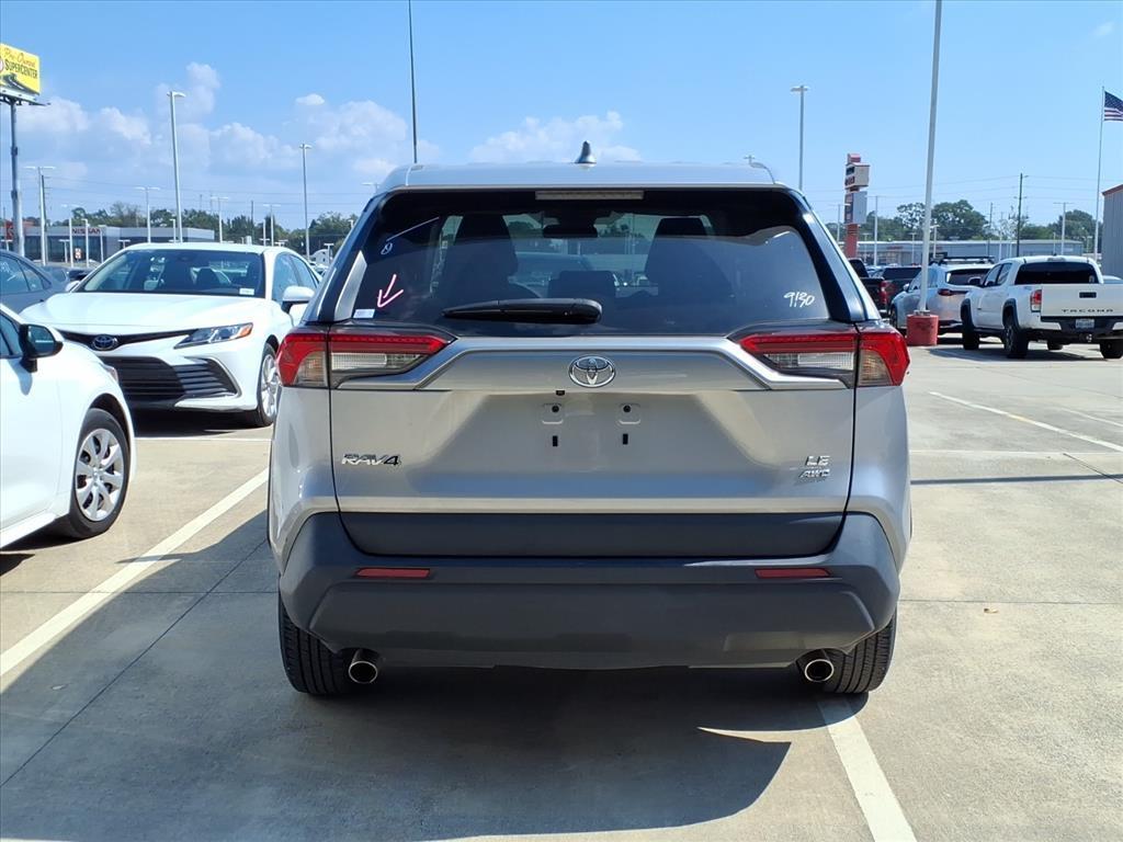 used 2024 Toyota RAV4 car, priced at $28,998