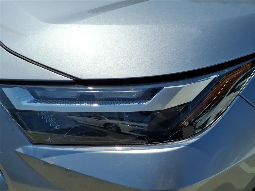 used 2024 Toyota RAV4 car, priced at $28,998