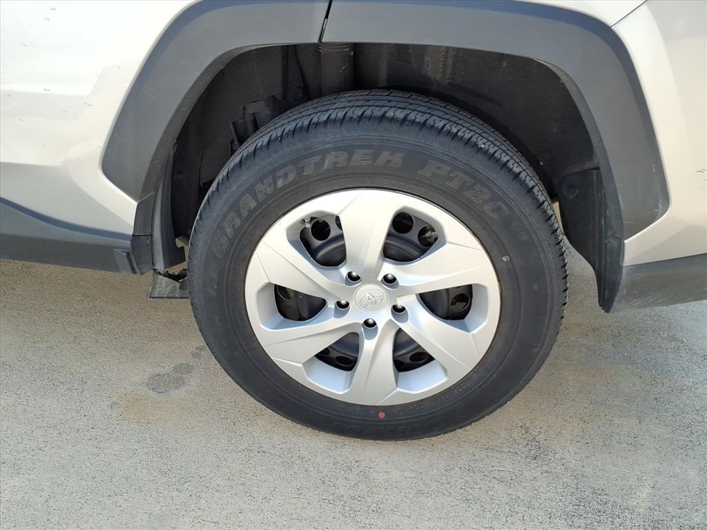 used 2024 Toyota RAV4 car, priced at $28,998