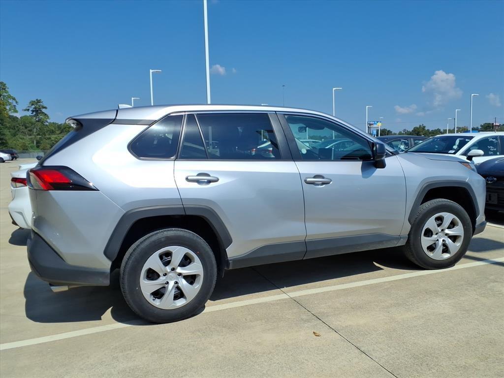 used 2024 Toyota RAV4 car, priced at $28,998