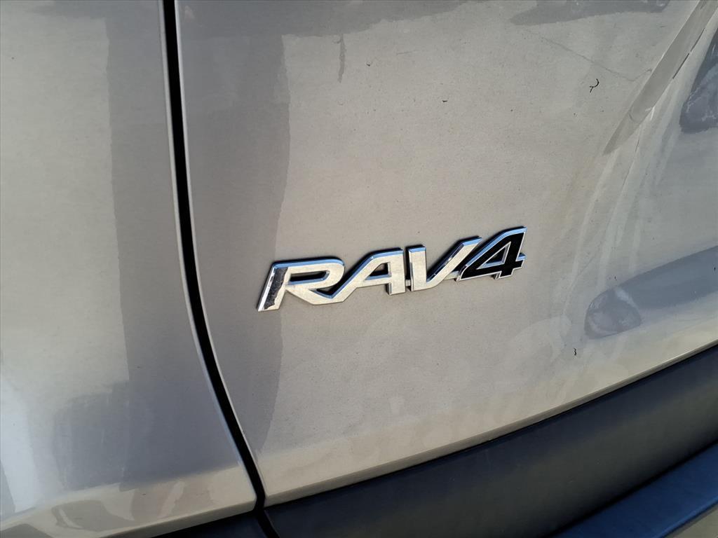 used 2024 Toyota RAV4 car, priced at $28,998