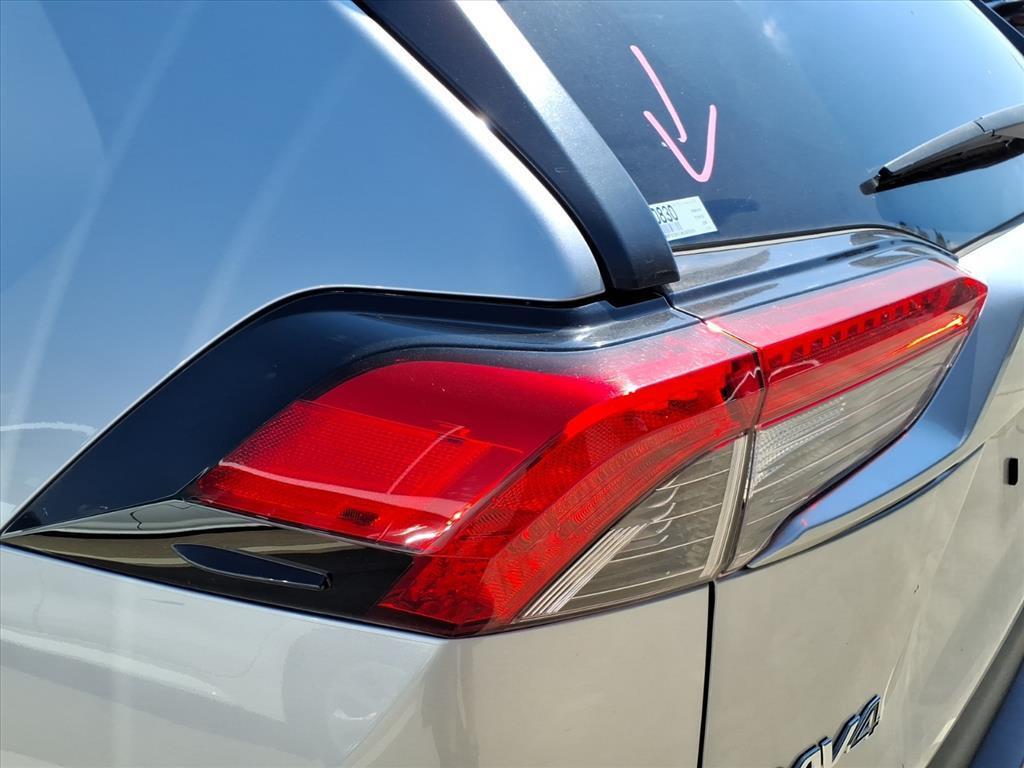 used 2024 Toyota RAV4 car, priced at $28,998