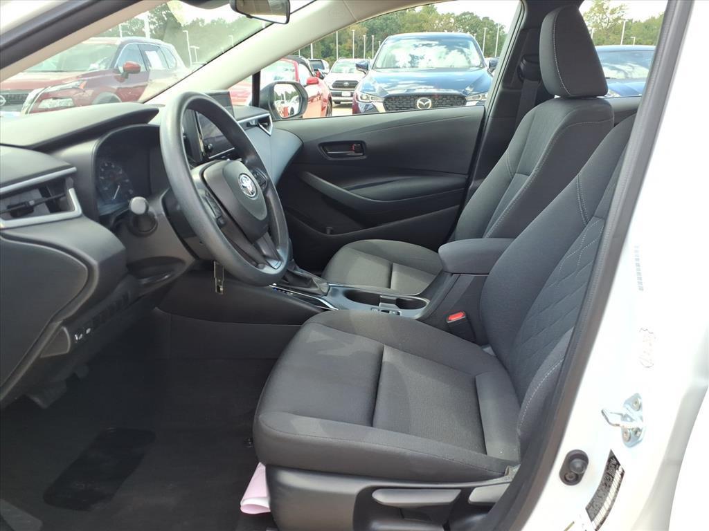 used 2024 Toyota Corolla car, priced at $20,998