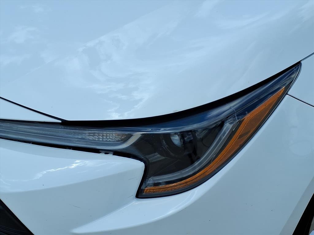 used 2024 Toyota Corolla car, priced at $20,998