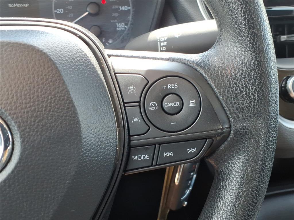 used 2024 Toyota Corolla car, priced at $20,998