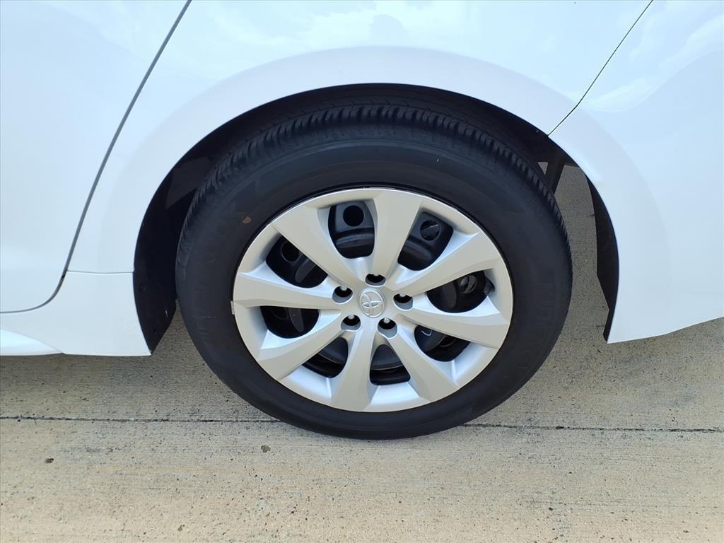 used 2024 Toyota Corolla car, priced at $20,998